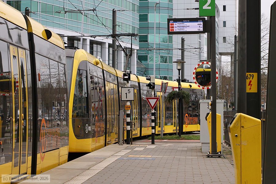 Straßenbahn Utrecht - 6063
/ Bild: utrecht6063_bk2503110042.jpg