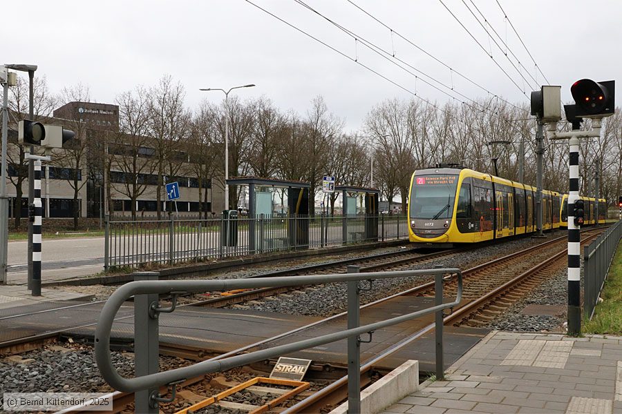 Straßenbahn Utrecht - 6072
/ Bild: utrecht6072_bk2503110059.jpg