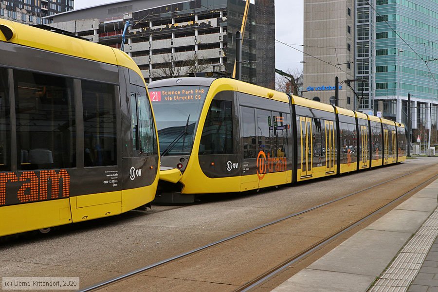 Straßenbahn Utrecht - 6075
/ Bild: utrecht6075_bk2503110037.jpg