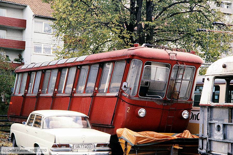 Bergen - Fløibanen - 2
/ Bild: bergenbergb2_dk042216.jpg