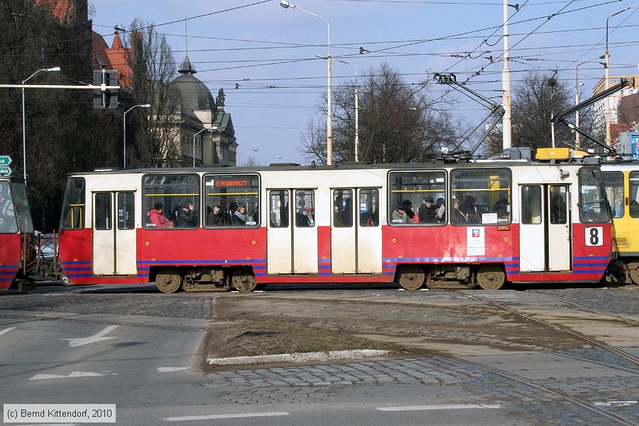 Straßenbahn Szczecin - 1011
/ Bild: szczecin1011_bk1003180340.jpg