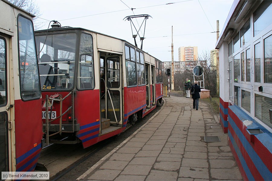 Straßenbahn Szczecin - 1013
/ Bild: szczecin1013_bk1003180539.jpg