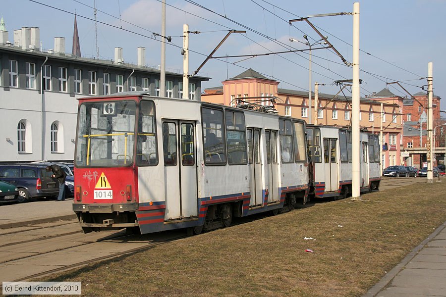 Straßenbahn Szczecin - 1014
/ Bild: szczecin1014_bk1003180423.jpg