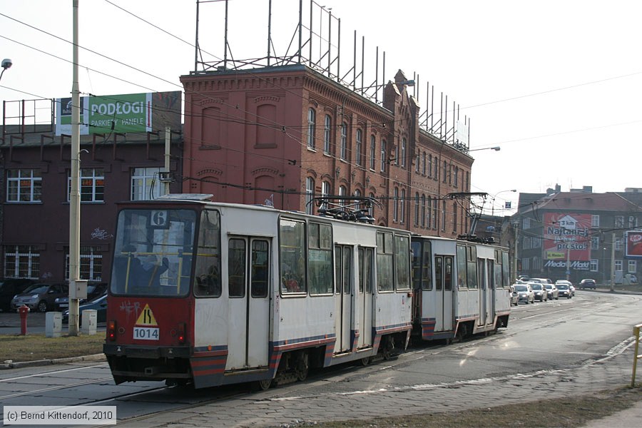 Straßenbahn Szczecin - 1014
/ Bild: szczecin1014_bk1003180485.jpg