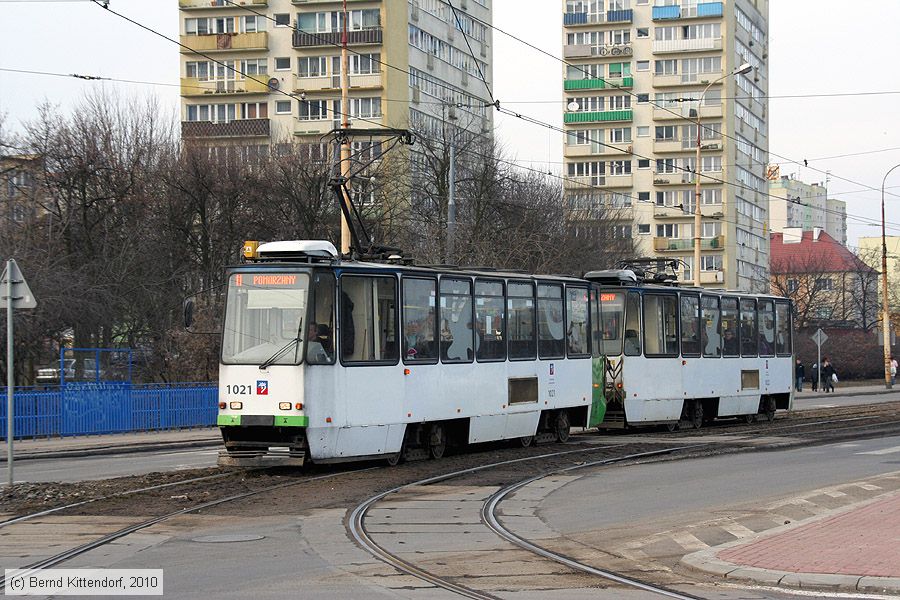 Straßenbahn Szczecin - 1021
/ Bild: szczecin1021_bk1003180518.jpg