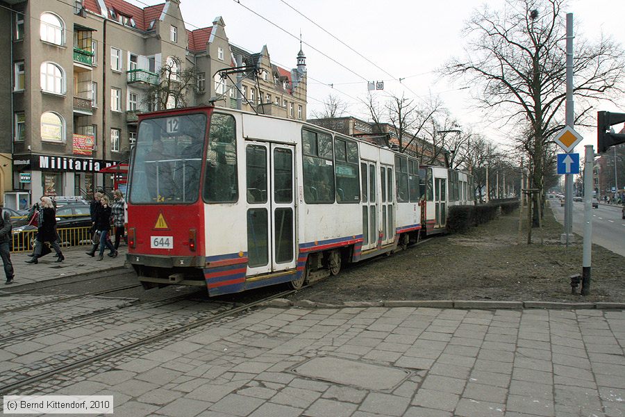 Straßenbahn Szczecin - 644
/ Bild: szczecin644_bk1003180589.jpg