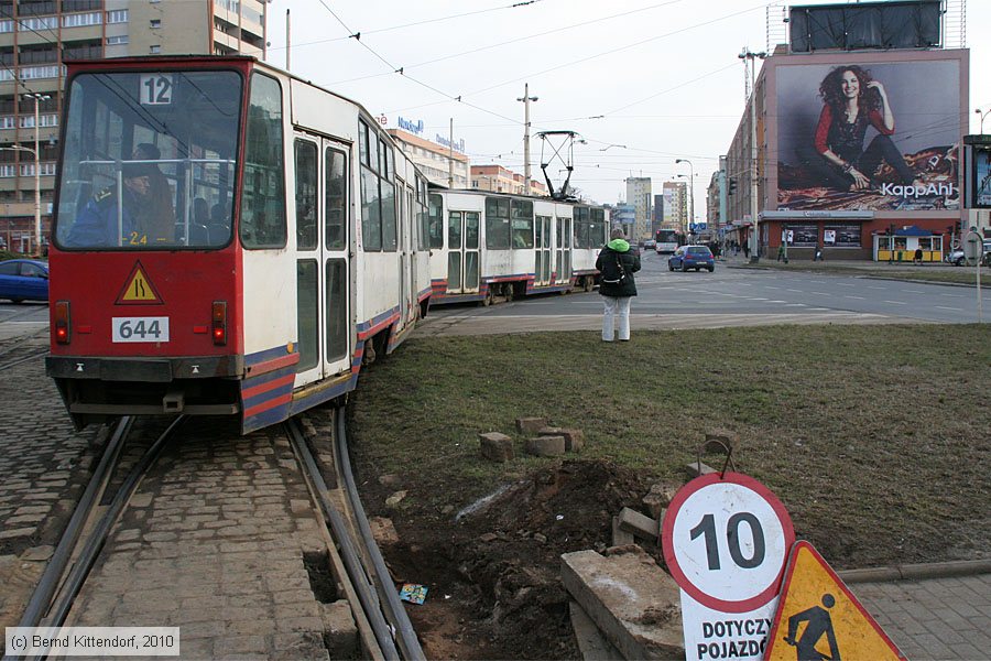 Straßenbahn Szczecin - 644
/ Bild: szczecin644_bk1003180732.jpg