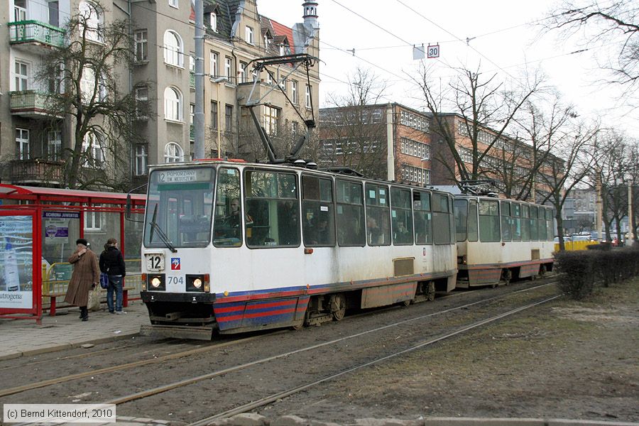 Straßenbahn Szczecin - 704
/ Bild: szczecin704_bk1003180586.jpg