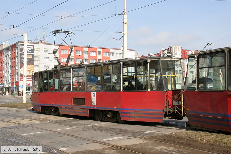 Straßenbahn Szczecin - 705
/ Bild: szczecin705_bk1003180319.jpg