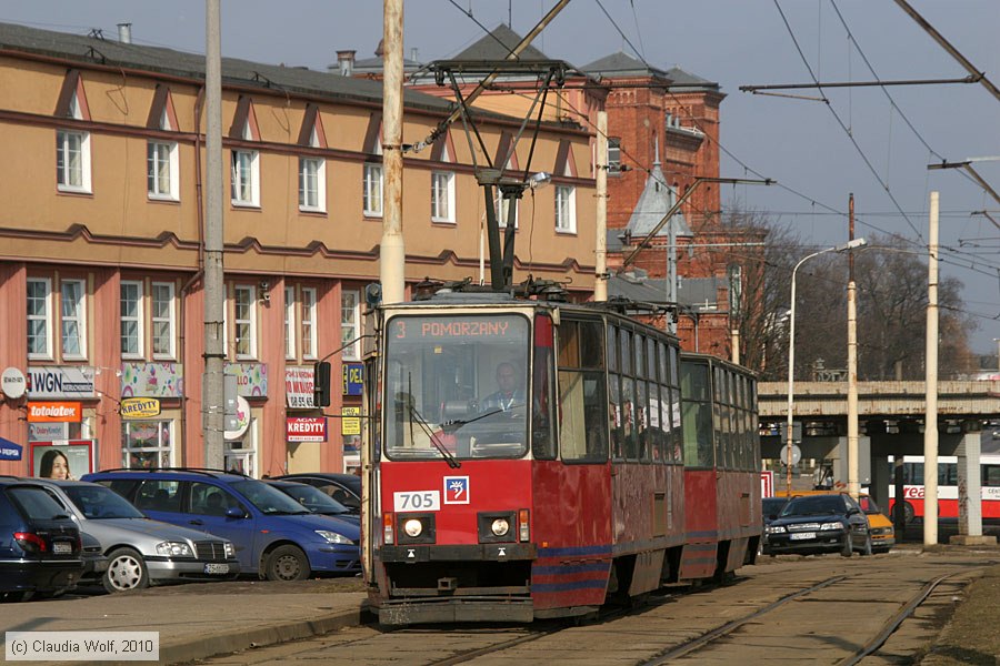 Straßenbahn Szczecin - 705
/ Bild: szczecin705_cw1003180374.jpg