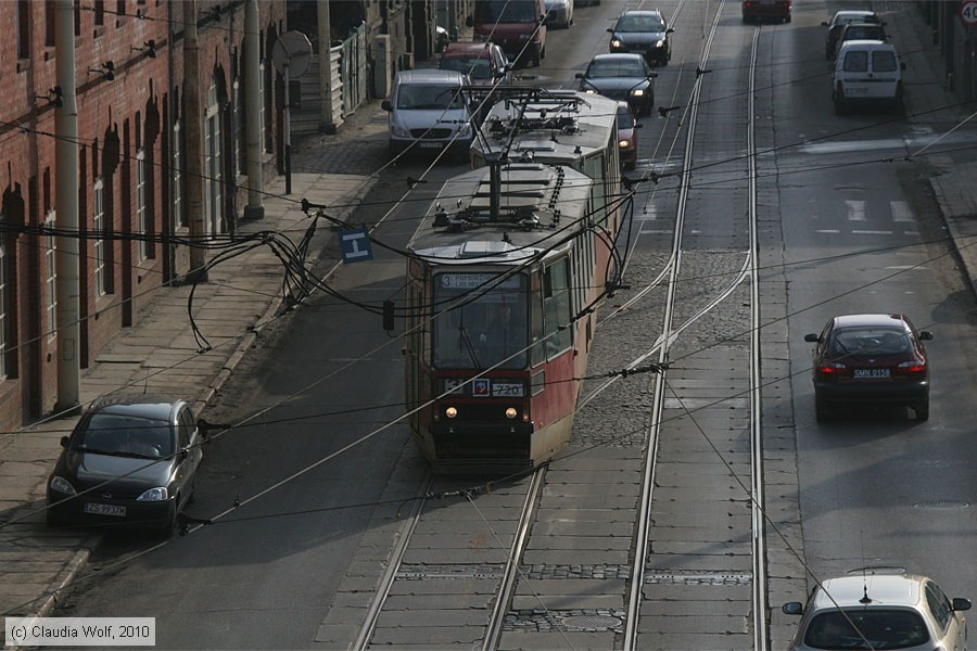 Straßenbahn Szczecin - 720
/ Bild: szczecin720_cw1003180420.jpg