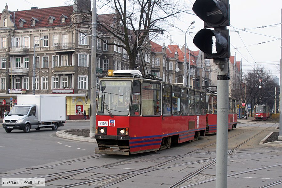 Straßenbahn Szczecin - 736
/ Bild: szczecin736_cw1003180485.jpg
