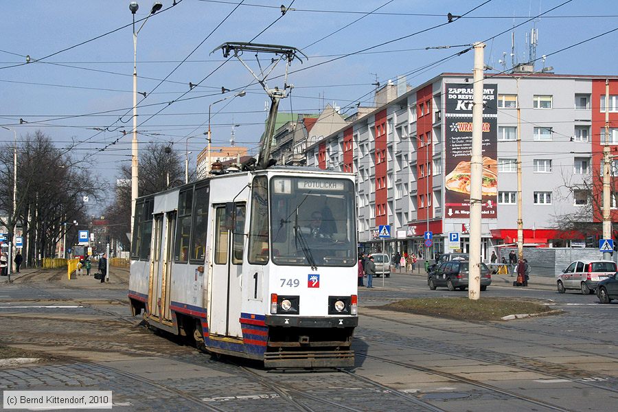 Straßenbahn Szczecin - 749
/ Bild: szczecin749_bk1003180355.jpg