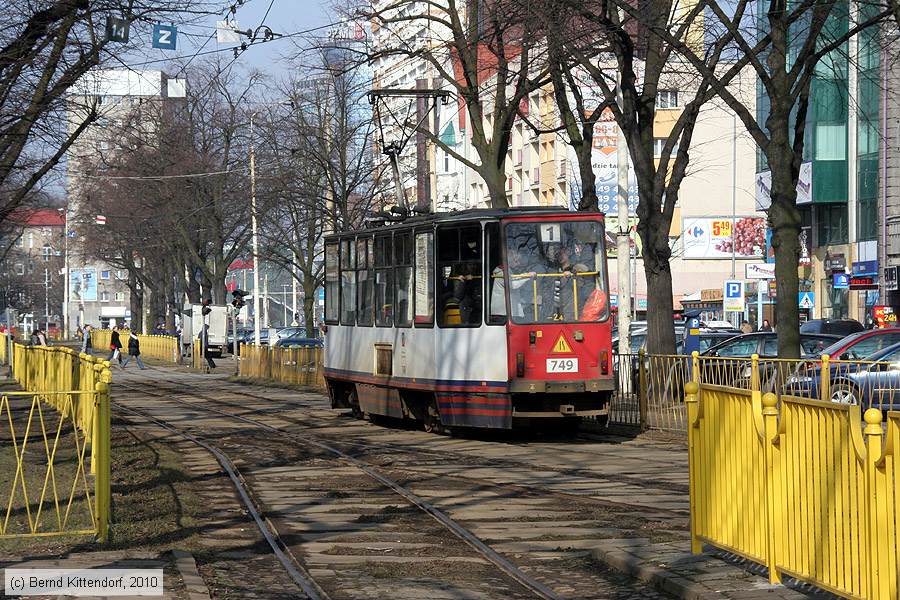 Straßenbahn Szczecin - 749
/ Bild: szczecin749_bk1003180403.jpg
