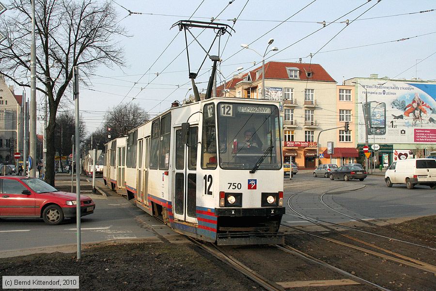 Straßenbahn Szczecin - 750
/ Bild: szczecin750_bk1003180600.jpg