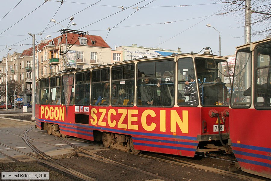 Straßenbahn Szczecin - 756
/ Bild: szczecin756_bk1003180614.jpg