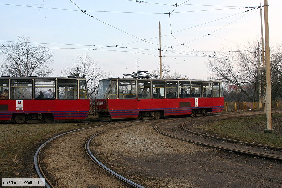 Straßenbahn Szczecin (Stettin) - 751
/ Bild: szczecin751_cw1003180448.jpg