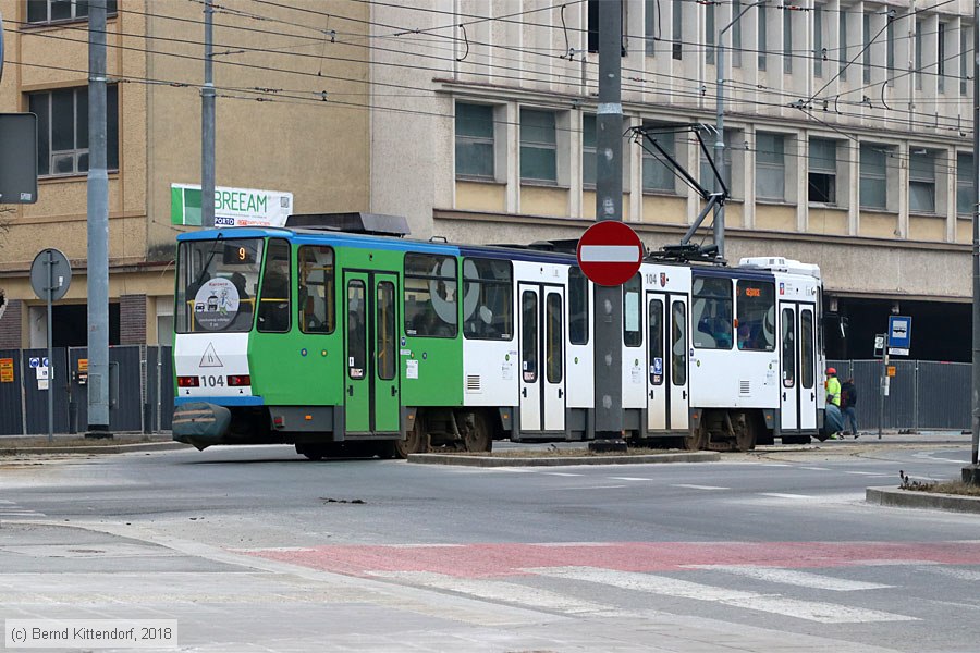 Straßenbahn Szczecin - 104
/ Bild: szczecin104_bk1803050006.jpg