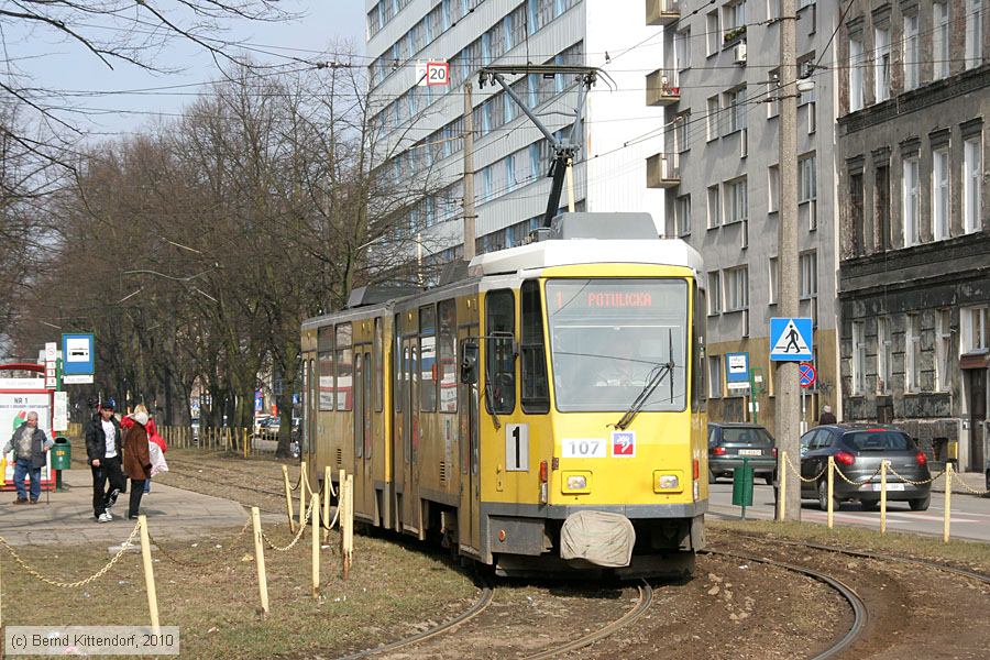 Stra&szlig;enbahn Szczecin - 107
/ Bild: szczecin107_bk1003180279.jpg