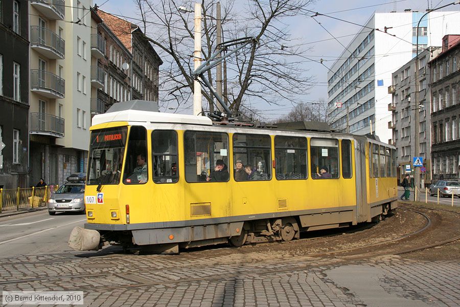 Stra&szlig;enbahn Szczecin - 107
/ Bild: szczecin107_bk1003180280.jpg