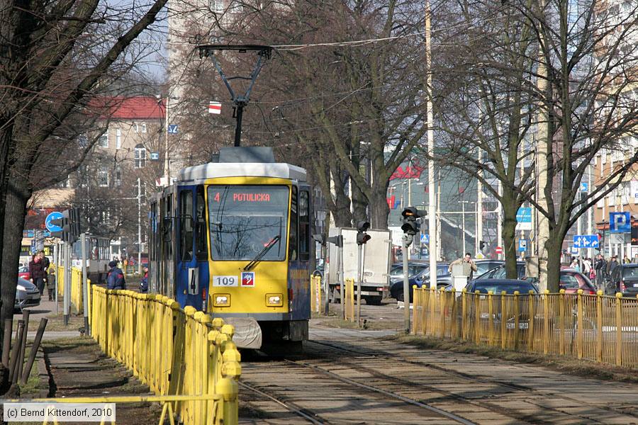 Straßenbahn Szczecin - 109
/ Bild: szczecin109_bk1003180405.jpg