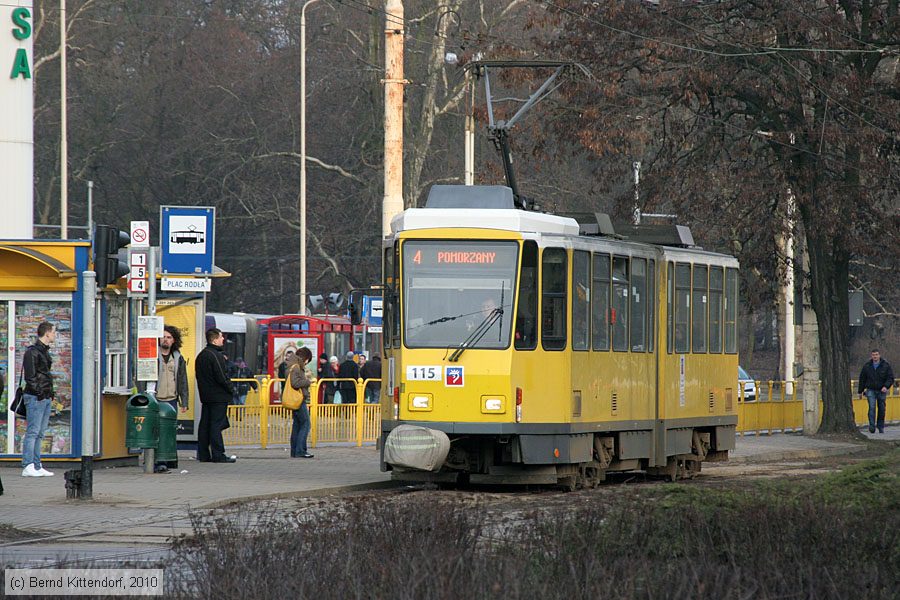 Straßenbahn Szczecin - 115
/ Bild: szczecin115_bk1003180677.jpg