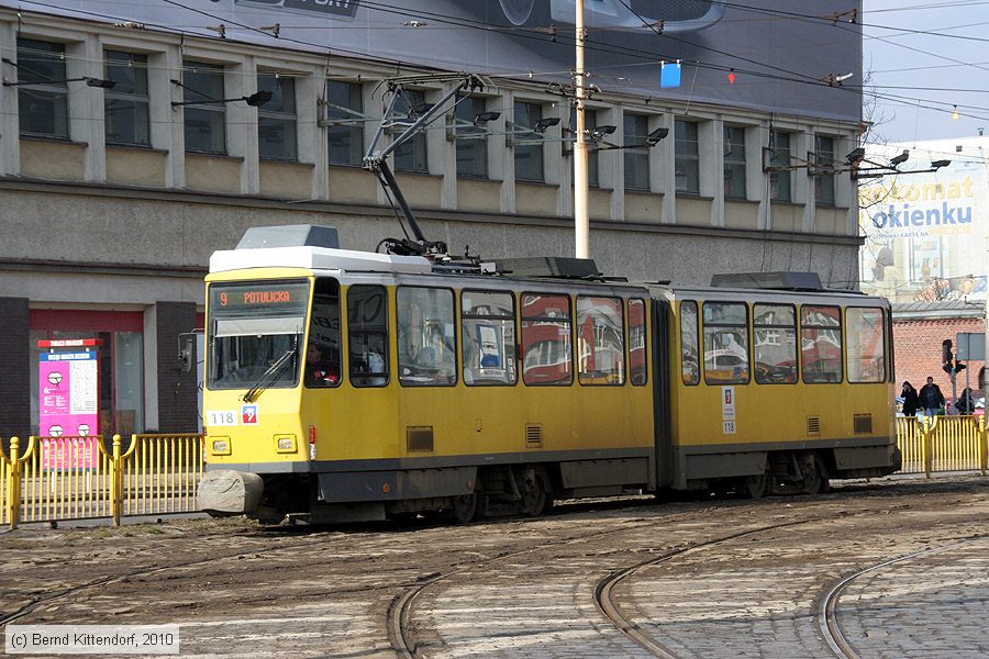 Straßenbahn Szczecin - 118
/ Bild: szczecin118_bk1003180317.jpg