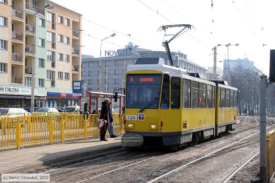 Straßenbahn Szczecin - 120
/ Bild: szczecin120_bk1003180339.jpg