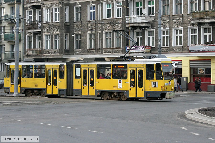 Straßenbahn Szczecin - 120
/ Bild: szczecin120_bk1003180560.jpg