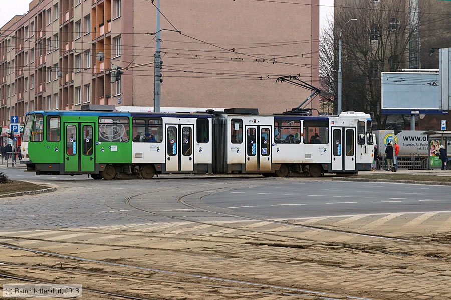 Straßenbahn Szczecin - 135
/ Bild: szczecin135_bk1803050131.jpg