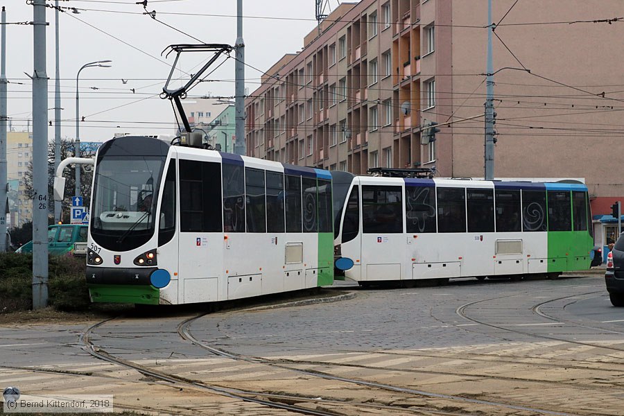 Straßenbahn Szczecin - 507
/ Bild: szczecin507_bk1803050114.jpg