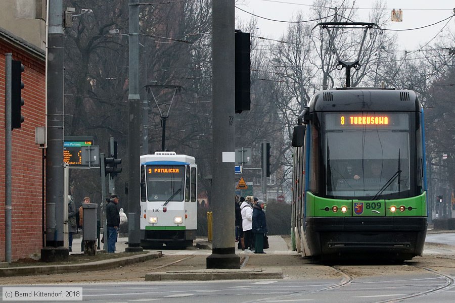 Straßenbahn Szczecin - 809
/ Bild: szczecin809_bk1803050037.jpg