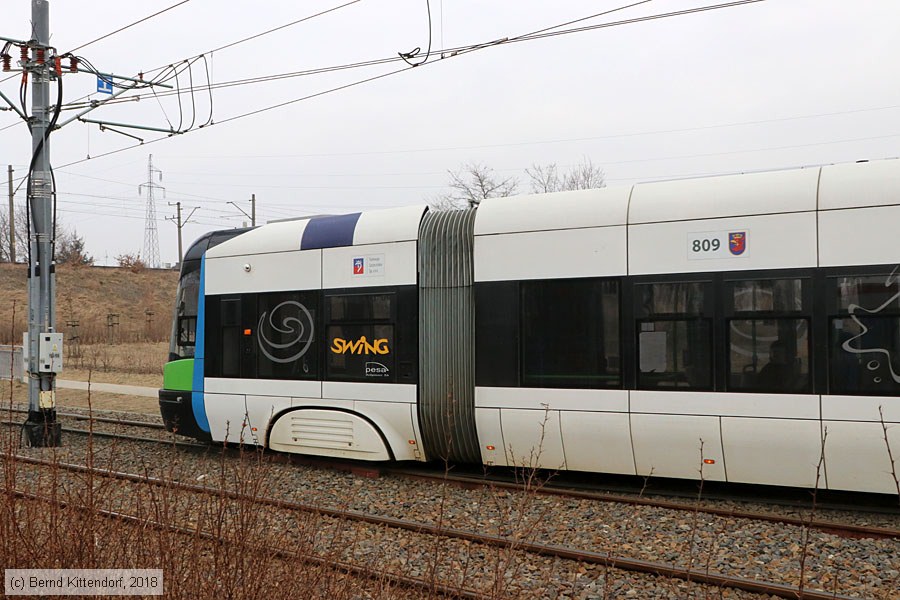 Straßenbahn Szczecin - 809
/ Bild: szczecin809_bk1803050197.jpg
