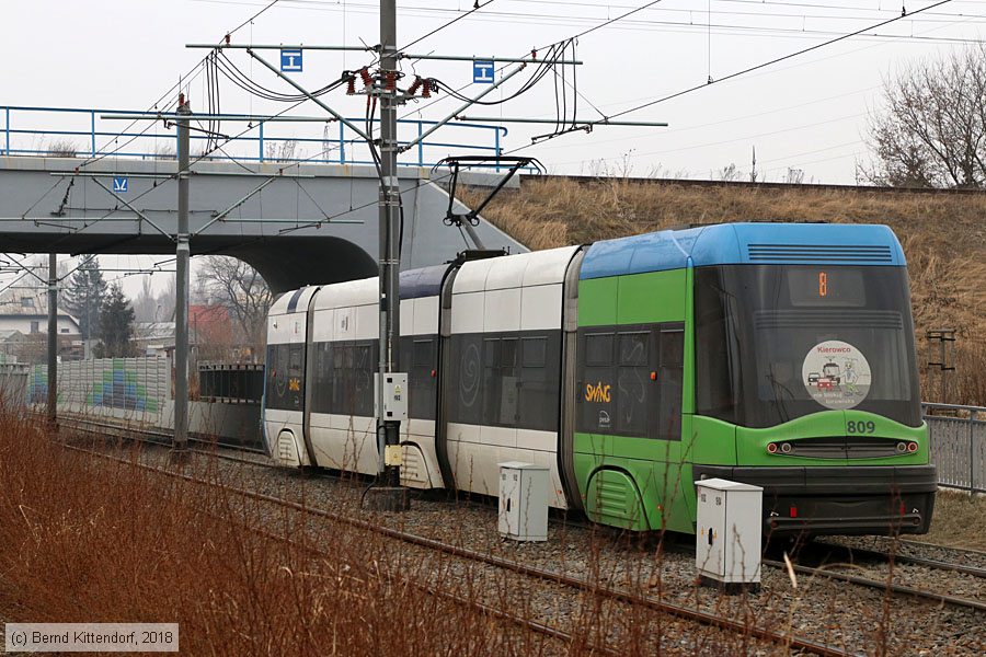 Stra&szlig;enbahn Szczecin - 809
/ Bild: szczecin809_bk1803050199.jpg