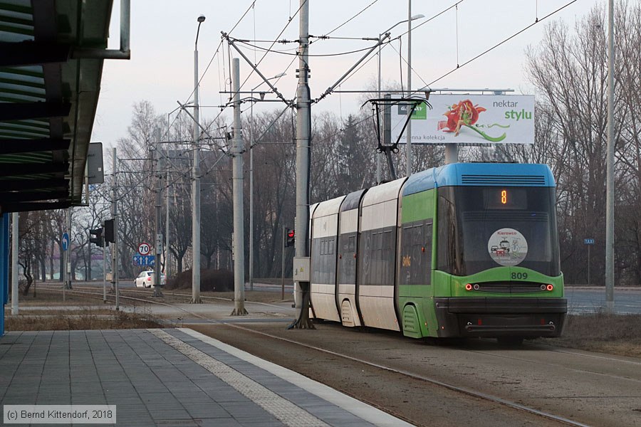 Straßenbahn Szczecin - 809
/ Bild: szczecin809_bk1803050381.jpg