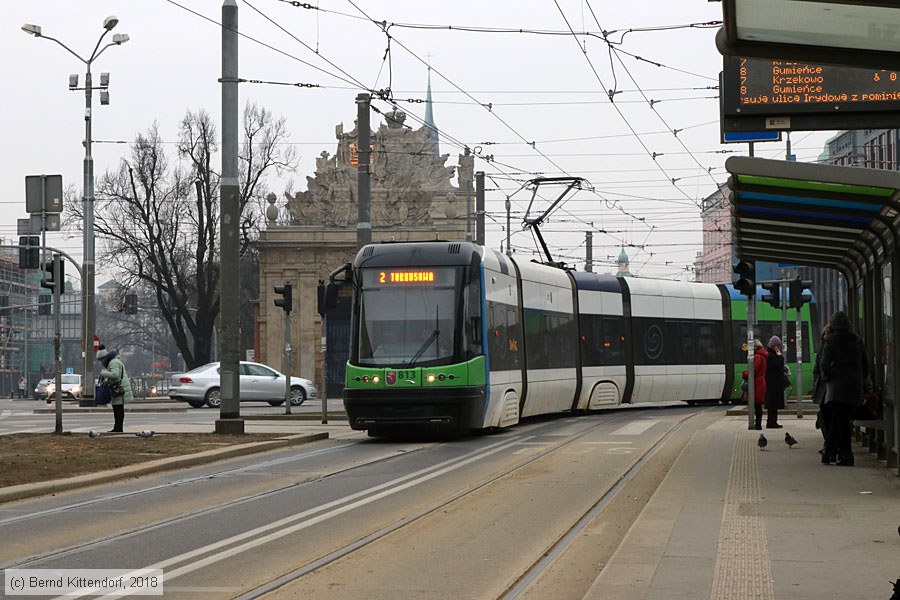 Straßenbahn Szczecin - 813
/ Bild: szczecin813_bk1803050043.jpg