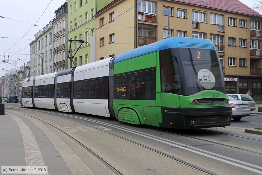 Straßenbahn Szczecin - 813
/ Bild: szczecin813_bk1803050045.jpg