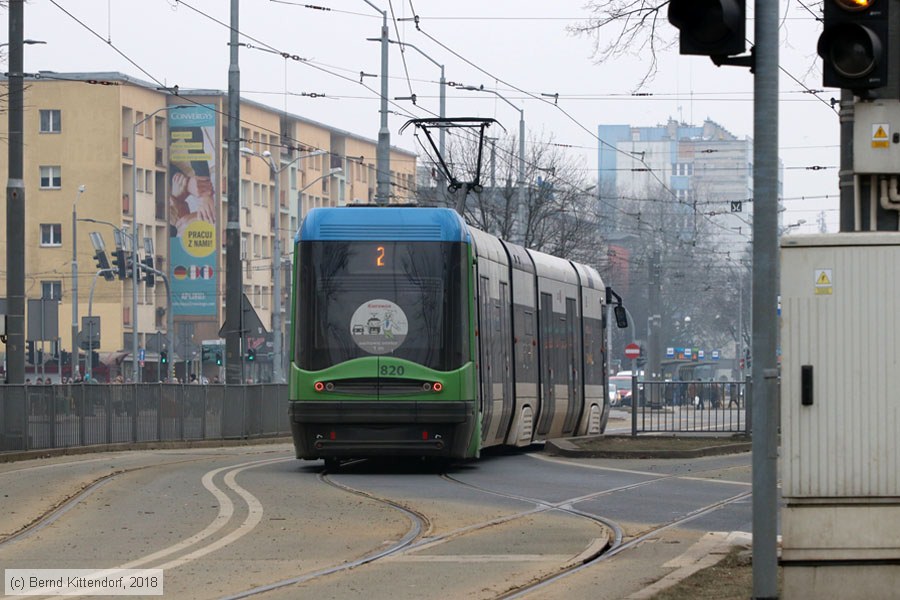 Straßenbahn Szczecin - 820
/ Bild: szczecin820_bk1803050058.jpg