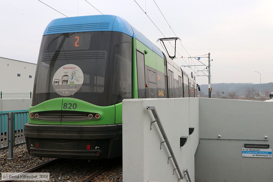 Straßenbahn Szczecin - 820
/ Bild: szczecin820_bk1803050161.jpg