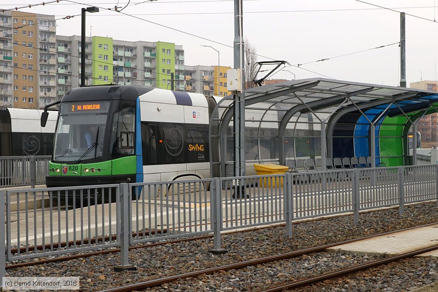 Straßenbahn Szczecin - 820
/ Bild: szczecin820_bk1803050176.jpg
