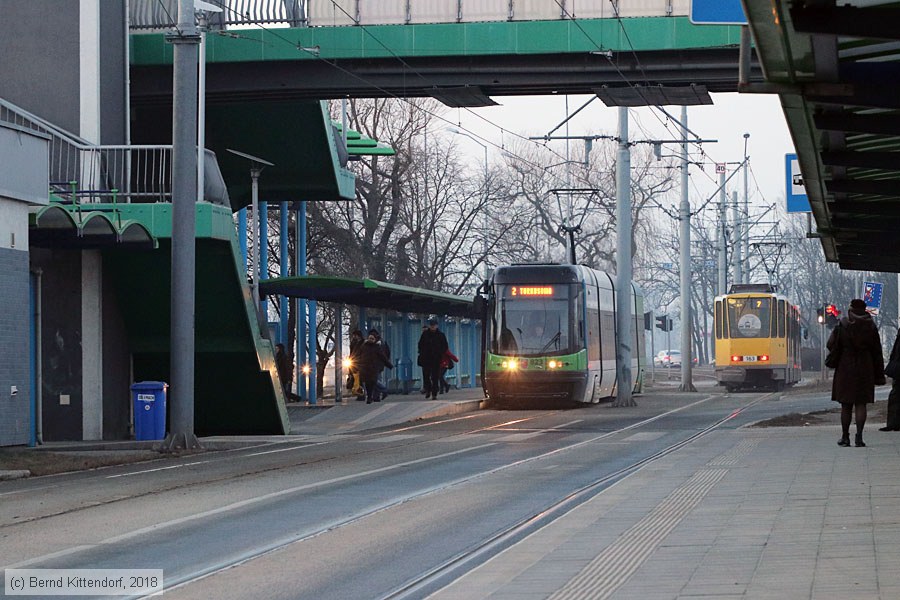 Straßenbahn Szczecin - 823
/ Bild: szczecin823_bk1803050419.jpg