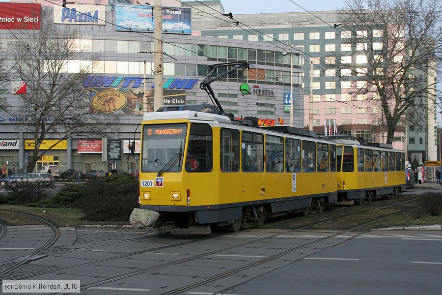 Straßenbahn Szczecin - 1201
/ Bild: szczecin1201_bk1003180694.jpg
