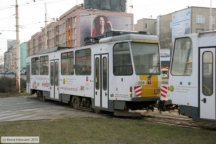 Straßenbahn Szczecin - 206
/ Bild: szczecin206_bk1003180751.jpg