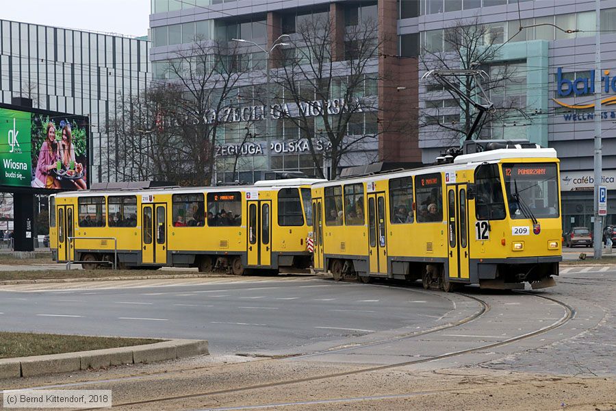 Straßenbahn Szczecin - 209
/ Bild: szczecin209_bk1803050090.jpg