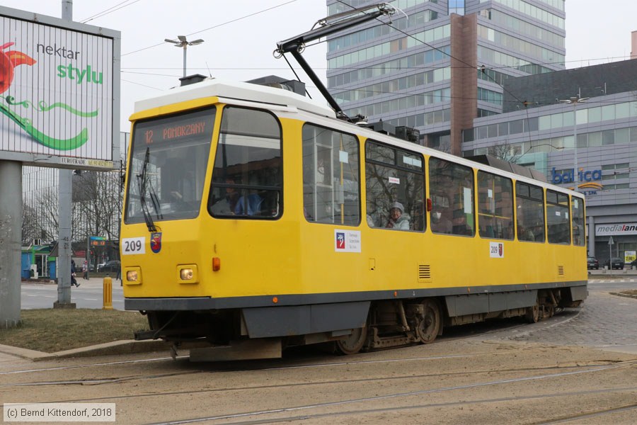 Straßenbahn Szczecin - 209
/ Bild: szczecin209_bk1803050092.jpg