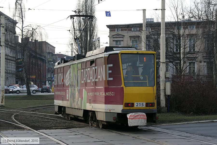 Straßenbahn Szczecin - 215
/ Bild: szczecin215_bk1003180638.jpg