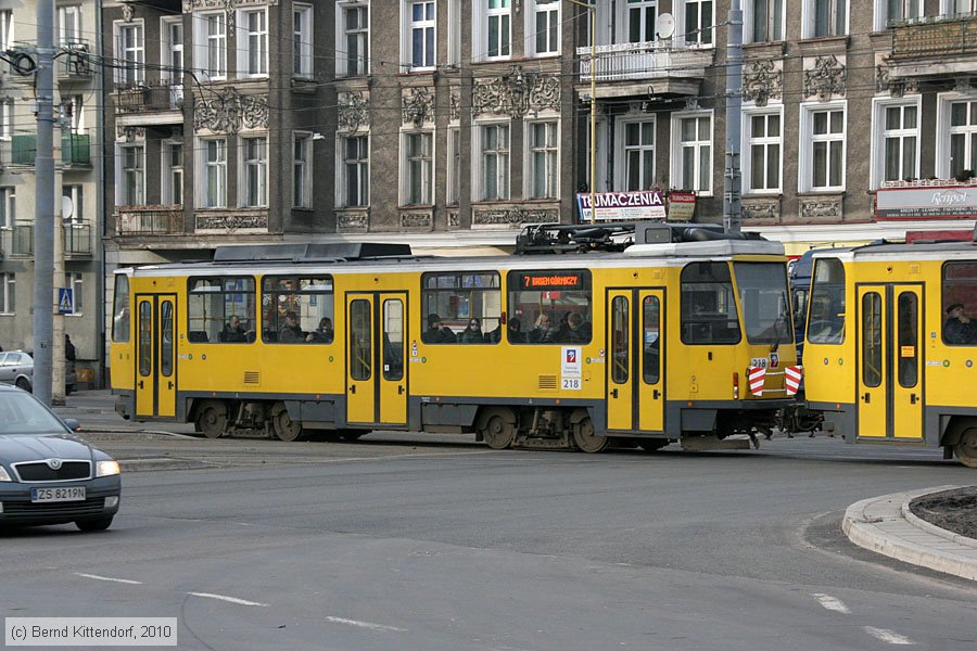 Straßenbahn Szczecin - 218
/ Bild: szczecin218_bk1003180598.jpg