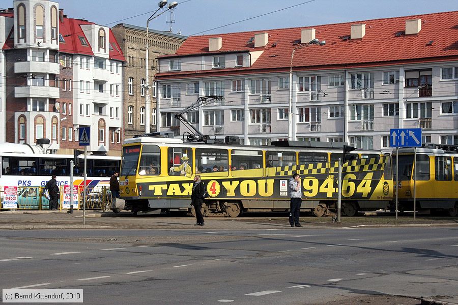 Straßenbahn Szczecin - 213
/ Bild: szczecin213_bk1003180356.jpg