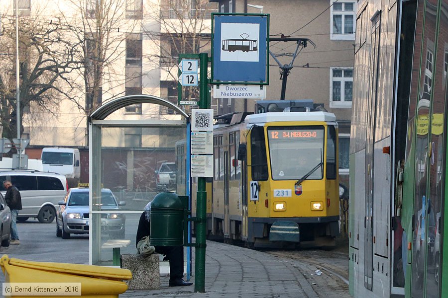 Straßenbahn Szczecin - 231
/ Bild: szczecin231_bk1803050292.jpg