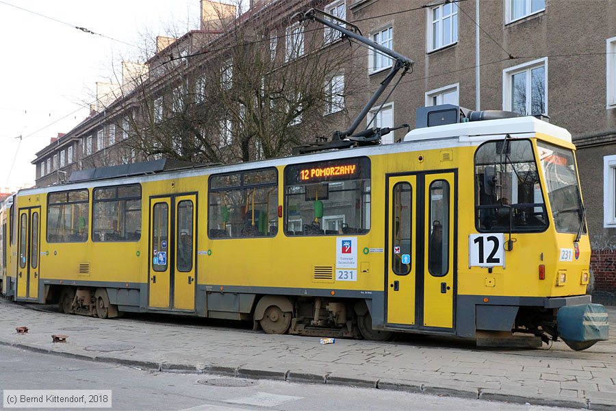 Straßenbahn Szczecin - 231
/ Bild: szczecin231_bk1803050298.jpg